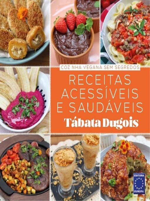 Title details for Cozinha Vegana by Editora Europa LTDA - Available